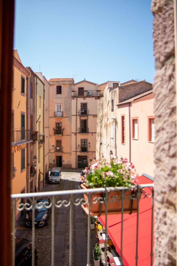 La Vecchia Torre Hotel Bosa Exterior foto